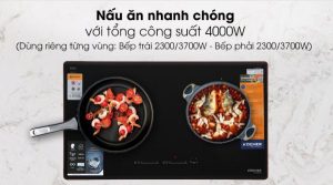 bep tu kocher di 806ge02 11 1 - Bếp từ Kocher DI-806GE02