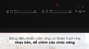 bep tu kocher di 806ge02 12 1 - Bếp từ Kocher DI-806GE02
