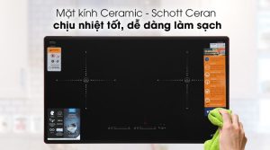 Bếp từ Kocher DI-806GE02