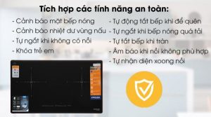 bep tu kocher di 806ge02 15 1 - Bếp từ Kocher DI-806GE02