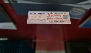 bep tu kocher di 833ge 8 1 - Bếp từ Kocher DI-833GE