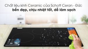 bep tu kocher di 855ge 10 - Bếp từ Kocher DI-855GE