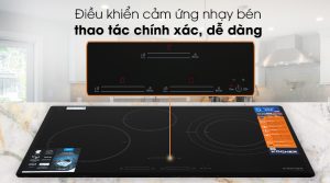 bep tu kocher di 855ge 11 - Bếp từ Kocher DI-855GE