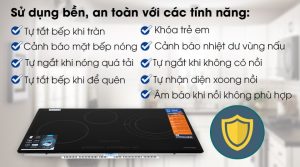 bep tu kocher di 855ge 13 - Bếp từ Kocher DI-855GE