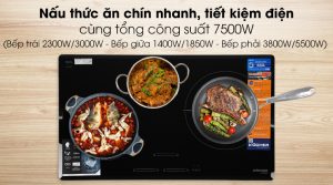 bep tu kocher di 855ge 9 - Bếp từ Kocher DI-855GE