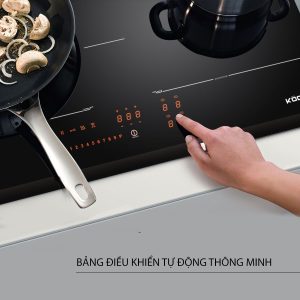 bep tu kocher di 866ge 1 1 - Bếp từ Kocher DI-866GE