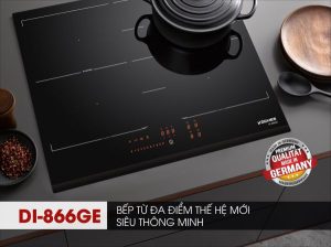 bep tu kocher di 866ge 10 - Bếp từ Kocher DI-866GE