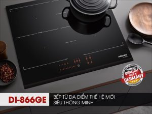 bep tu kocher di 866ge - Bếp từ Kocher DI-866GE