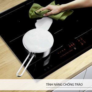 bep tu kocher di 866ge 5 - Bếp từ Kocher DI-866GE