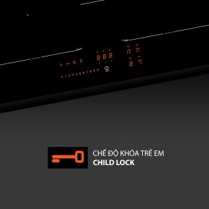 bep tu kocher di 866ge 7 - Bếp từ Kocher DI-866GE