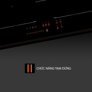 bep tu kocher di 866ge 8 1 - Bếp từ Kocher DI-866GE