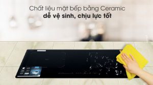 bep tu kocher di 881ge 10 1 - Bếp từ Kocher DI-881GE