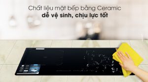 bep tu kocher di 881ge 10 - Bếp từ Kocher DI-881GE