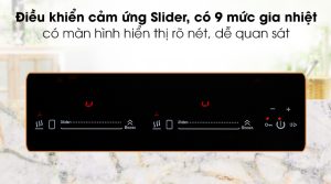 bep tu kocher di 881ge 12 - Bếp từ Kocher DI-881GE