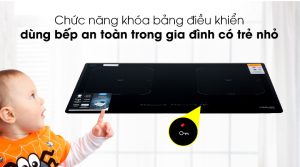 bep tu kocher di 881ge 14 - Bếp từ Kocher DI-881GE