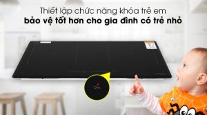 bep tu kocher dib4 888 16 1 - Bếp từ Kocher DIB4-888