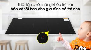 bep tu kocher dib4 888 16 - Bếp từ Kocher DIB4-888