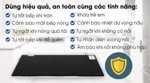 bep tu kocher dib4 888 17 - Bếp từ Kocher DIB4-888