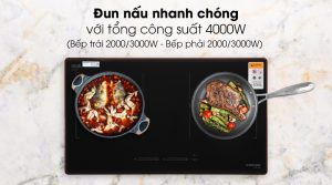 bep tu kocher dib4 888 - Bếp từ Kocher DIB4-888