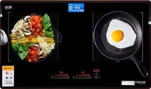 bep tu kocher dib4 888 plus 1 - Bếp từ Kocher DIB4-888 Plus
