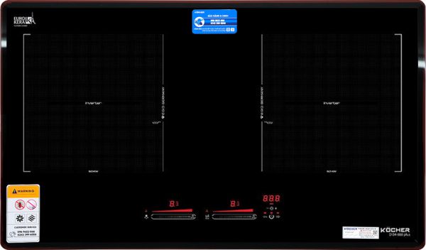 bep tu kocher dib4 888 plus 5 - Bếp từ Kocher DIB4-888 Plus bep tu kocher dib4 888 plus 5 - Bếp từ Kocher DIB4-888 Plus