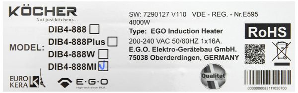 bep tu kocher dib4 888mi 2 - Bếp từ Kocher DIB4-888MI bep tu kocher dib4 888mi 2 - Bếp từ Kocher DIB4-888MI