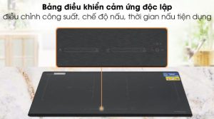 bep tu kocher dib4 888mi 9 1 - Bếp từ Kocher DIB4-888MI bep tu kocher dib4 888mi 9 1 - Bếp từ Kocher DIB4-888MI