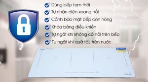 bep tu kocher dib4 888w 12 2 - Bếp từ Kocher DIB4-888W