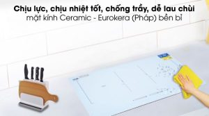 Bếp từ Kocher DIB4-888W