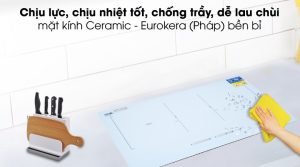 Bếp từ Kocher DIB4-888W