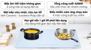 bep tu kocher dib4 888w 31 2 - Bếp từ Kocher DIB4-888W