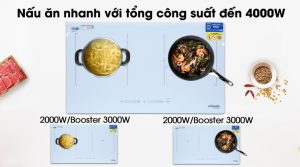 bep tu kocher dib4 888w 8 - Bếp từ Kocher DIB4-888W