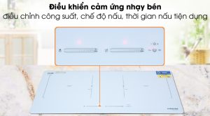 bep tu kocher dib4 888w 9 - Bếp từ Kocher DIB4-888W