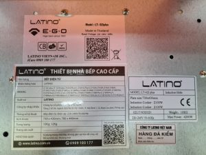 bep tu latino lt 02iplus 11 - Bếp từ Latino LT-02I Plus