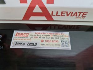 bep tu lorca lci 870 5 - Bếp từ Lorca LCI-870