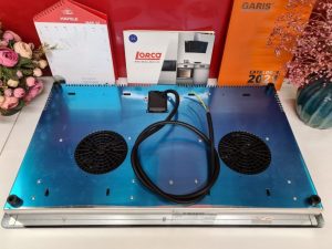 bep tu lorca lci 870 9 - Bếp từ Lorca LCI-870