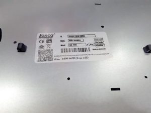 bep tu lorca lci 886 10 - Bếp từ Lorca LCI-886