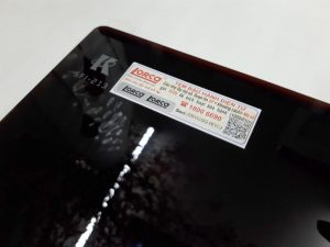 Bếp điện từ Lorca LCE-886