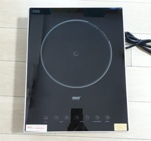 bep tu lorca ta 1018c - Bếp từ Lorca TA-1018C