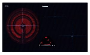 Bếp điện từ Nodor HWC 37