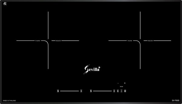 bep tu sevilla SV T60S - Bếp điện từ cao cấp Sevilla SV-T60S bep tu sevilla SV T60S - Bếp điện từ cao cấp Sevilla SV-T60S