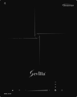 Bếp từ đơn Sevilla SV-10T