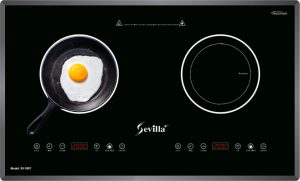 bep tu sevilla sv 189t 4 - Bếp từ Sevilla SV-189T
