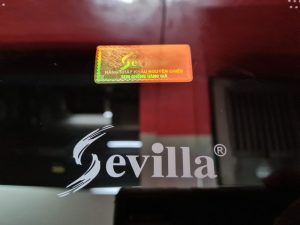 bep tu sevilla sv n13 7 - Bếp từ Sevilla SV-N13