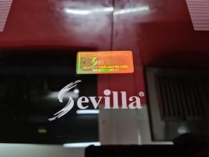 bep tu sevilla sv t46 9 - Bếp từ Sevilla SV-T46