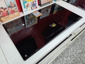 bep tu sevilla sv t55 goc nghieng trai - Bếp từ Sevilla SV-T55