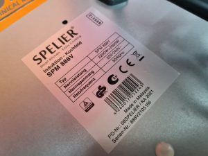 bep tu spelier spm 888v 12 - Bếp từ Spelier SPM 888V