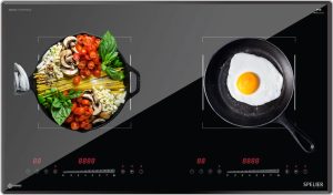 bep tu spelier spm 919qv 1 - Bếp từ Spelier SPM-919QV