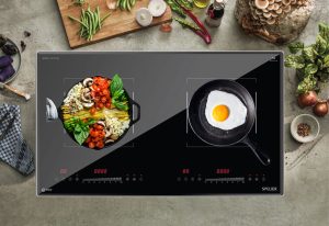 Bếp từ Spelier SPM-919QV