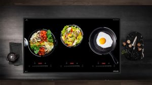 Bếp từ Spelier SPM-938I Plus